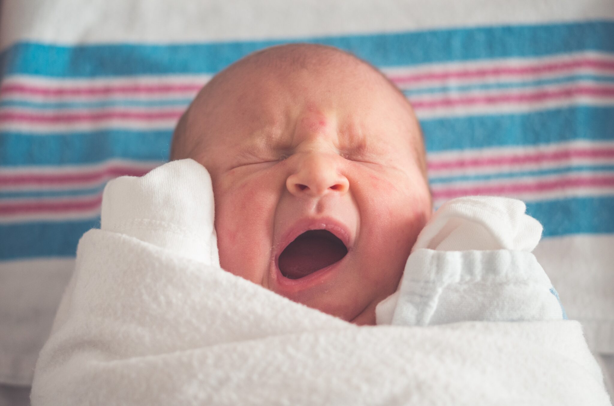 Shhh-Patting Technique: How to Get Your Newborn to Fall Asleep