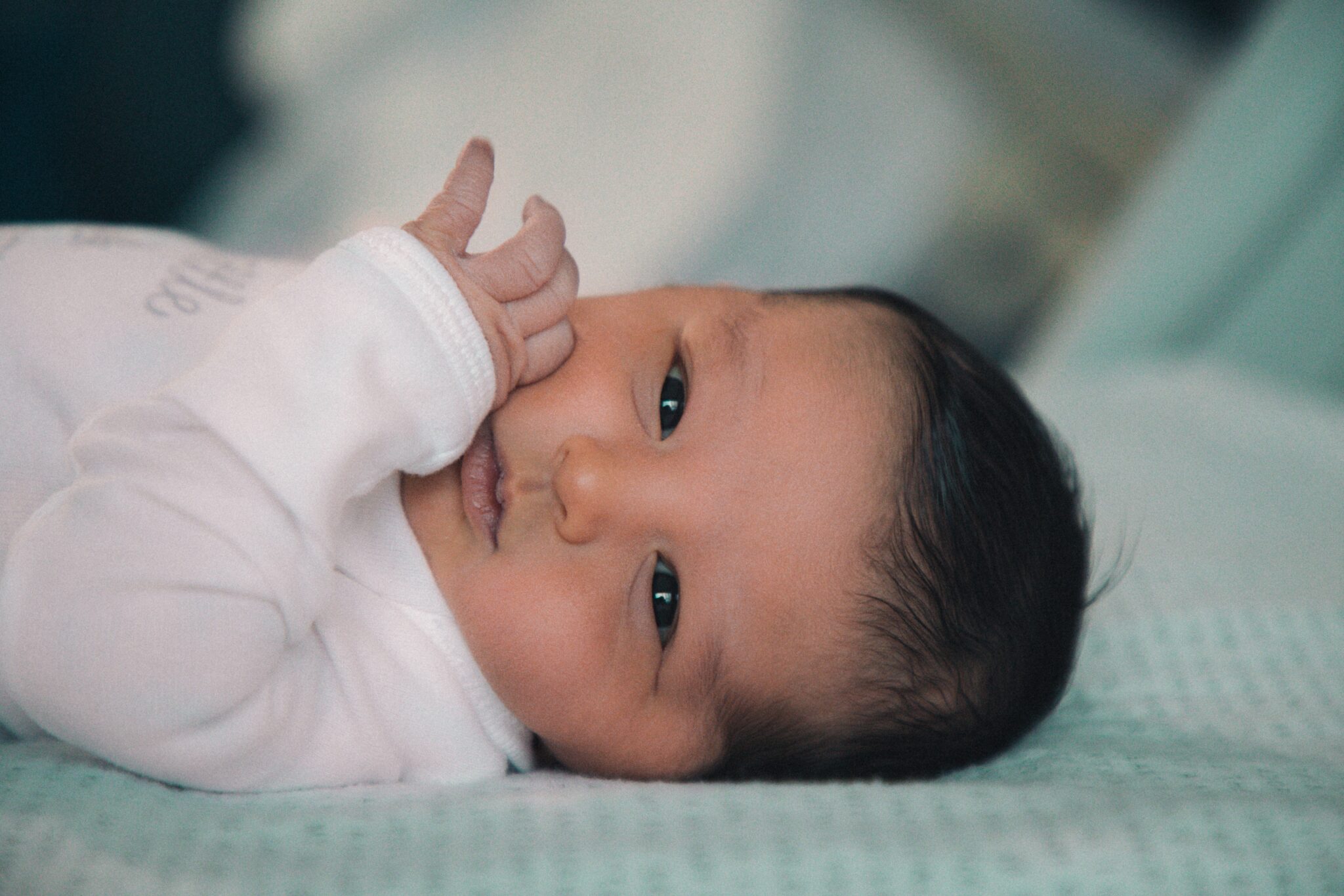 5 Things No One Tells You About Newborn Sleep