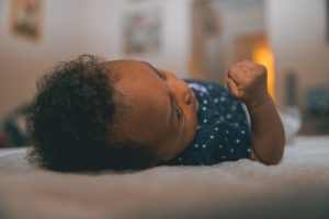 5 reasons why your baby is waking up at night