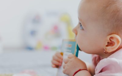 The Truth About Teething And Sleep
