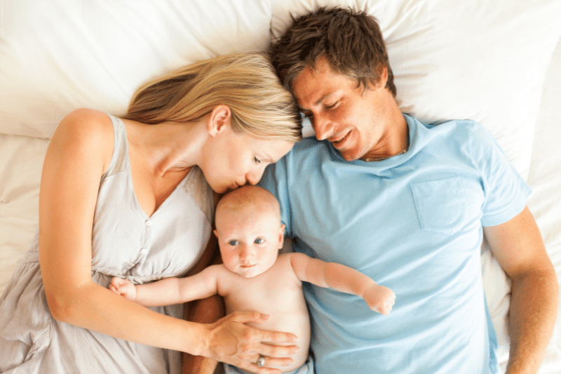 Is co-sleeping safe? Here’s what every parent needs to know