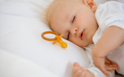 The Pacifier And Sleep: Should You Get Rid of The Dummy?