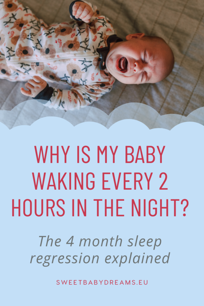 4-Month Infant Sleep Regression