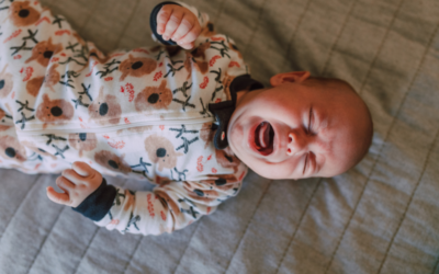 The 4 months sleep regression: Is your baby waking every 2 hours in the night?